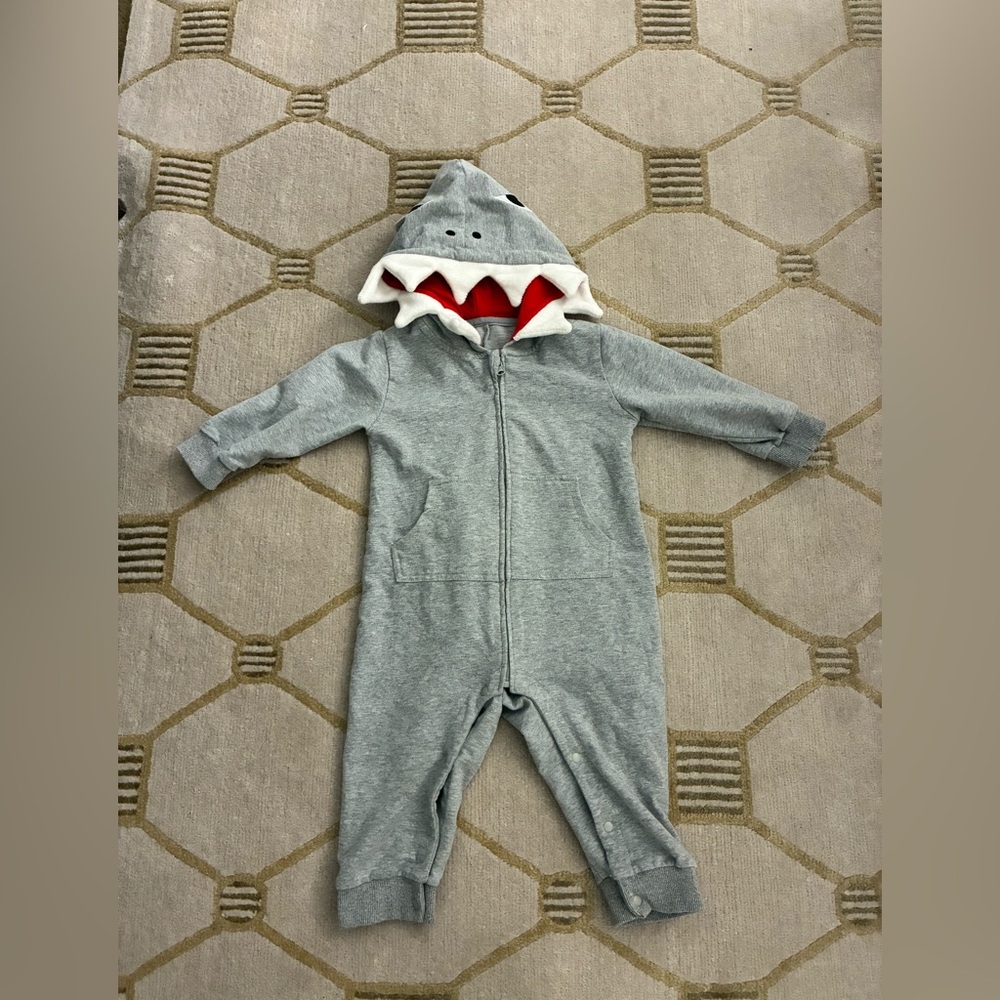 Shark Onesie